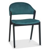Chambery Retro Velvet Dining Chair image