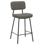 Claridge Fabric Upholstered Bar Stool image