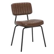 Claridge Faux Leather Dining Chair image
