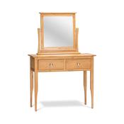 Lagan Light Oak Dressing Table