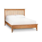 Lagan Light Oak Bed Frame image