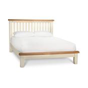 Cannes Two Tone Bed Frame image