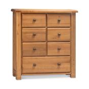 Dunloe 7 Drawer Tall Chest image