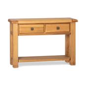 Dunloe 2 Drawer Hall Table image