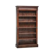 French Bookcase with Drawer image