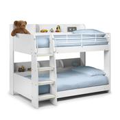 Dorothy Bunk Bed with Shelving image