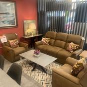 Dalton Recliner Sofa Set (Clearance Model) image