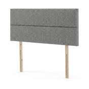 Dual Fabric Standard Height Headboard - by Respa image
