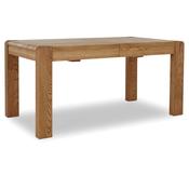 Eileen Extendable Oak Dining Table image