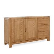 Eileen Large Oak Sideboard image