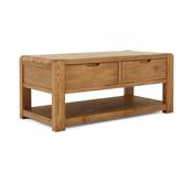 Eileen Oak Coffee Table image