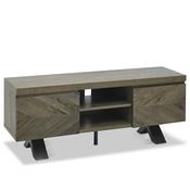 Elliot Weathered Oak TV Unit image