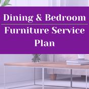 Guardsman Furniture Dining and Bedroom Service Plan
