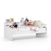 Galway White Wood Day Bed image