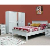 Glandor Light Grey Bed Frame image