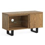 Jasmine Small Wooden TV Unit image