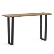 Jasmine Wooden Console Table image