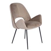 Jennifer Boucle Dining Chair image