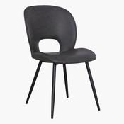 Karena Curved Back Dining Chair image