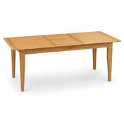 Lagan Oak Extendable Dining Table image
