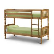 Lagoon Solid Pine Kids Bunk Bed image