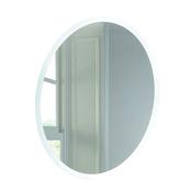 Lunar Round LED Mirror image