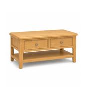 Maldon Oak Coffee Table image