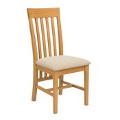 Maldon Oak Dining Chair image
