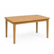 Maldon Oak Extendable Dining Table - 1.35-1.8M image