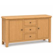 Maldon Oak Large Sideboard image