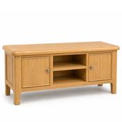 Maldon Oak TV Unit image