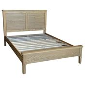Maldon Oak Bed Frame image