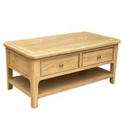Maldon Oak Coffee Table image