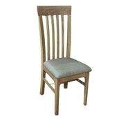 Maldon Oak Dining Chair image