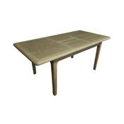 Maldon Oak Extendable Dining Table image