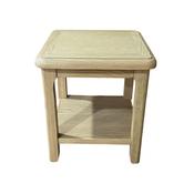 Maldon Oak Side Table image