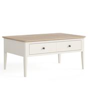 Marcella Cream Coffee Table image