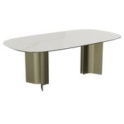Marco Italian Ceramic Dining Table image