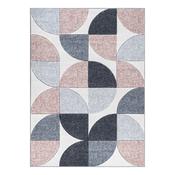 Mason Pastel Geometric Rug image