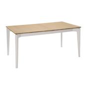 Megara Oak Extending Dining Table image