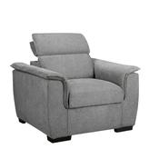 Mirabella Grey Armchair image