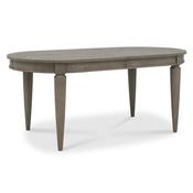 Moyvane Grey Extendable Dining Table - 1.85M-2.35M image