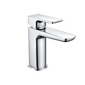Muro Chrome Basin Mono Mixer image