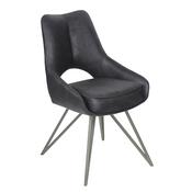 Newman Fabric Dining Chair image