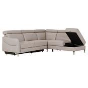 Nikita RHF Corner Electric Recliner Sofa image