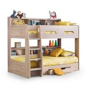 Ozzy Bunk Bed with Shelves image