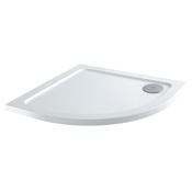 900 x 900 Quadrant Shower Tray image