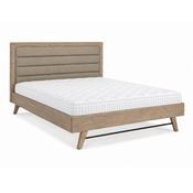 Radcliffe Washed Oak Bed Frame - 6' Super King image