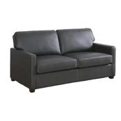 Riviera 2 Seater Dark Grey Sofa Bed image