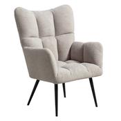 Ruben Boucle Armchair image